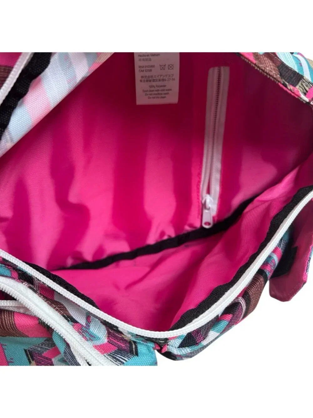 Kavu Rope Slingbag Crossbody Travel Hiking Outdoors Beach
